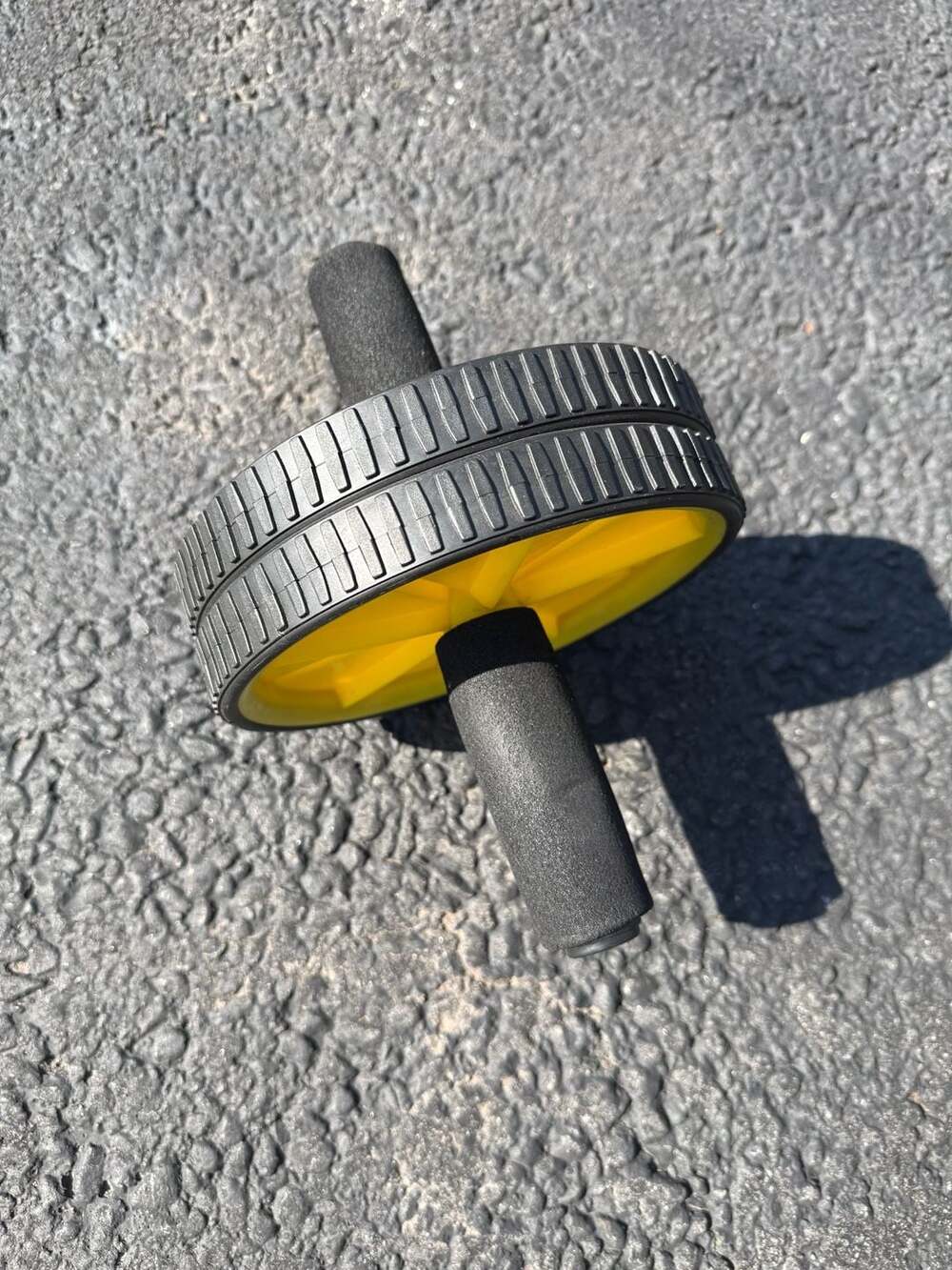 Altus Athletic Dual Ab Exercise Wheel Abs Workout Equipment